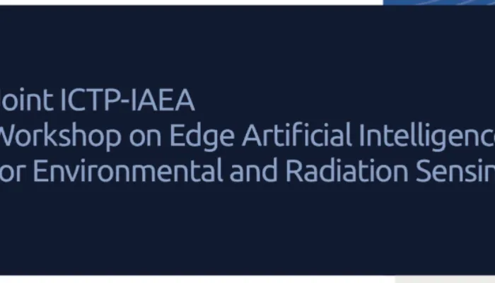 Joint ICTP-IAEA Workshop